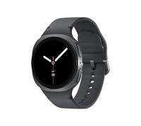 Samsung Galaxy Watch 8 SM-L320NDAADBT 40mm AMOLED Graphite, RAM 2GB, Flash 32GB, Wear OS, GPS, Wi-Fi, Bluetooth 5.3, Batterie 435 mAh