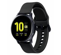 Samsung Galaxy Watch Active 2 40mm Boîtier en aluminium et Bracelet en ...