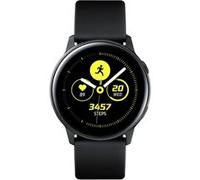 Samsung Galaxy Watch Active 40 mm Écran tactile Noir GPS (satellite)
