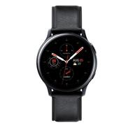 Samsung Galaxy Watch Active2 3,05 cm (1.2") OLED 40 mm Numérique 360 x 360 pixels Écran tactile Noir Wifi GPS (satellite)