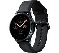 Samsung Galaxy Watch Active2 Stainless Steel 40mm, noir