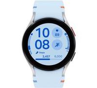 Samsung Galaxy Watch FE SM-R861 3,05 cm (1.2") AMOLED 40 mm Numérique 396 x 396 pixels Écran tactile Bleu Wifi GPS (satellite)
