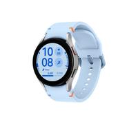 Samsung Galaxy Watch Fe 40mm Smartwatch Analisi Del Sonno, Ghiera Touch In Alluminio, Silver