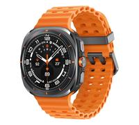 Montre connectée SAMSUNG Galaxy Watch Ultra 2025 Gris Titane