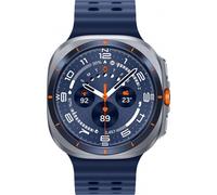 Samsung Galaxy Watch Ultra 2025 47 mm LTE bleu (bleu titane) et bracelet bleu marine L705