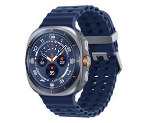 Samsung Galaxy Watch Ultra (2025) 4G 47mm Bleu Titane Bleu Titane