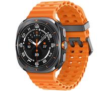 Samsung Galaxy Watch Ultra 2025 Titanium Gray SM-L705FZA2EUB - Homme - 47 mm - Quartz avec chargeur - Verre saphir