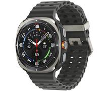 Samsung Galaxy Watch Ultra 2025 Titanium Silver SM-L705FZS2EUB - Homme - 47 mm - Montre Connectée - Quartz avec chargeur - Verre saphir