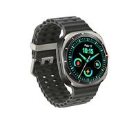 Samsung Galaxy Watch Ultra 3,81 cm (1.5") AMOLED 47 mm Numérique 480 x 480 Pixels Ã‰cran Tactile 4G Argent WiFi GPS - [Versions italienne, hongroise, polonaise, roumaine, autrichienne et suisse]