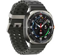 Samsung Galaxy Watch Ultra 3,81 cm (1.5") AMOLED 47 mm Numérique 480 x 480 pixels Écran tactile 4G Argent Wifi GPS (satellite)
