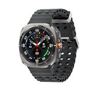 Samsung Galaxy Watch Ultra 3,81 cm (1.5 ) AMOLED 47 mm Numérique 480 x 480 pixels Écran tactile 4G Argent, Titane Wifi GPS (satellite)