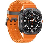 Samsung Galaxy Watch Ultra 3,81 cm (1.5") AMOLED 47 mm Numérique 480 x 480 pixels Écran tactile 4G Gris Wifi GPS (satellite)