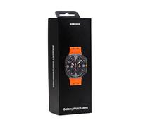 Samsung Galaxy Watch Ultra 3,81 cm (1.5") AMOLED 47 mm Numérique 480 x 480 pixels Écran tactile 4G Gris Wifi GPS (satellite)