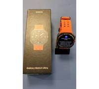 Samsung Galaxy Watch Ultra 3,81 cm (1.5") AMOLED 47 mm Numérique 480 x 480 pixels Écran tactile 4G Gris Wifi GPS (satellite)