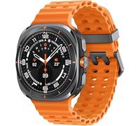 Samsung Galaxy Watch Ultra 3,81 cm (1.5") AMOLED 47 mm Numérique 480 x 480 pixels Écran tactile 4G Gris Wifi GPS (satellite)