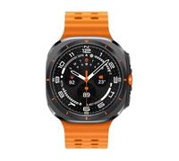 Samsung Galaxy Watch Ultra 47mm Titan. Gray Case Orange Band LTE EU