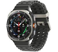 Samsung Galaxy Watch Ultra 47mm Titan Silver LTE - Montre connectée Super AMOLED 1.5"", 8GB, Wear OS 5