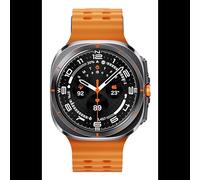 Samsung Galaxy Watch Ultra 47mm Titane Gris, AMOLED 1.5" 480x480, Exynos W1000, 2GB RAM, 64GB, 4G LTE, Wi-Fi, GPS, Wear OS, Batterie 590mAh, IP68, MIL-STD-810H