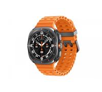 Samsung Galaxy Watch Ultra 3,81 cm (1.5") AMOLED 47 mm Numérique 480 x 480 pixels Écran tactile 4G Gris Wifi GPS (satellite)