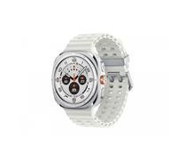 Samsung Galaxy Watch Ultra LTE blanc titane (47mm)