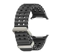 Samsung Galaxy Watch Ultra Marine Band Bracelet en caoutchouc ET-SNL70MBEGEU - Unisex - Silicone
