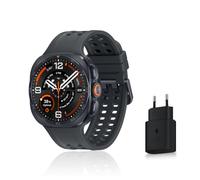 Samsung Galaxy Watch Ultra2, Connectivité 4G LTE, 47 mm, Noir Titane