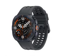 Samsung Galaxy Watch Ultra2, Noir Titane, 47mm, 4G, Montre connectée Noir Titane
