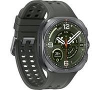 Montre connectée argent en titane - SAMSUNG - Galaxy Watch Ultra2 L715 LTE - Android - Wear OS - 47 4 x 47 1 x 10 7 mm
