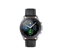 Samsung Galaxy Watch3 3,56 cm (1.4 ) OLED 45 mm Numérique 360 x 360 pixels Écran tactile Argent Wifi GPS (satellite)