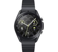 Samsung Galaxy Watch3 45mm Titanium Mystic Black