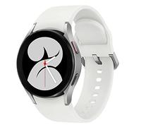 Samsung Galaxy Watch4 3,05 cm (1.2") 40 mm SAMOLED Argent GPS (satellite) (Version EU)