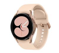 Samsung Galaxy Watch4 3,05 cm (1.2") OLED 40 mm Numérique 396 x 396 pixels Écran tactile Rose doré Wifi GPS (satellite)