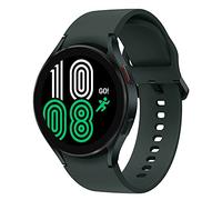 Samsung Galaxy Watch4 3,56 cm (1.4") OLED 44 mm Numérique 450 x 450 pixels Écran tactile 4G Vert Wifi GPS (satellite)