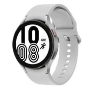 Samsung Galaxy Watch4 3,56 cm (1.4 ) OLED 44 mm Numérique 450 x 450 pixels Écran tactile Argent Wifi GPS (satellite)