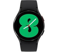 Samsung Galaxy Watch4 3,05 cm (1.2") OLED 40 mm Numérique 396 x 396 pixels Écran tactile Noir Wifi GPS (satellite)