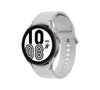 Samsung Galaxy Watch4 LTE - Smartwatch, avec Suivi de la santé, Suivi de Fitness, 4G, 44 mm, Argent