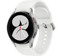 Samsung Galaxy Watch4 Bluetooth, 40 mm, Gris - Montre connectée Intelligente, Surveillance de la santé, Bien-être, Sport, IMC, ECG, Batterie Longue durée - Version française