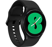 Samsung Galaxy Watch4 Bluetooth, 40 mm, noir - Montre connectée intelligente, surveillance de la santé, bien-être, sport, IMC, ECG, batterie longue durée - Version FR
