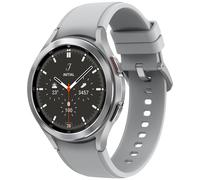 Samsung Galaxy Watch4 Classic 3,56 cm (1.4") OLED 46 mm Numérique 450 x 450 pixels Écran tactile 4G Argent Wifi GPS (satellite)