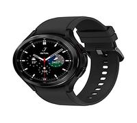 Samsung Galaxy Watch4 Classic 3,56 cm (1.4") OLED 46 mm Numérique 450 x 450 pixels Écran tactile 4G Noir Wifi GPS (satellite)