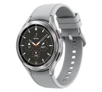 Samsung Galaxy Watch4 Classic 3,56 cm (1.4") OLED 46 mm Numérique 450 x 450 pixels Écran tactile Argent Wifi GPS (satellite)