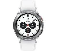 Samsung Galaxy Watch4 Classic 3,05 cm (1.2") OLED 42 mm Numérique 396 x 396 pixels Écran tactile 4G Argent Wifi GPS (satellite)