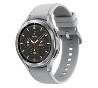 Samsung Galaxy Watch4 Classic 46 mm (1,4 pouces) Gris argenté - Montre connectée acier
