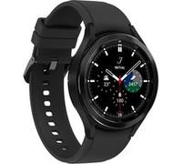 Samsung Galaxy Watch4 Classic 3,56 cm (1.4") OLED 46 mm Numérique 450 x 450 pixels Écran tactile Noir Wifi GPS (satellite)