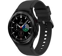 Samsung Galaxy Watch4 Classic 3,56 cm (1.4") OLED 46 mm Numérique 450 x 450 pixels Écran tactile Noir Wifi GPS (satellite)