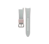 Samsung Galaxy Watch4 Classic Hybrid Fabric Band (gris / rose)