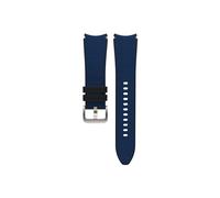 Samsung Galaxy Watch4 Classic Hybrid Fabric Band M Tide (bleu / noir)