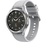 Samsung Galaxy Watch 4 Classic Lte 46 Mm Smartwatch Argenté Silver