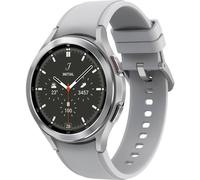 Samsung Galaxy Watch4 Classic LTE Montre connectée 46 mm argent/blanc