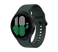 Samsung Galaxy Watch4 LTE Montre Intelligente avec Suivi de la santé, Suivi de Fitness, Batterie Longue durée, 4G, 44 mm, Vert